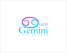 Logo Design entry 1485014 submitted by naiven to the Logo Design for Lady Gemini run by mssdawn