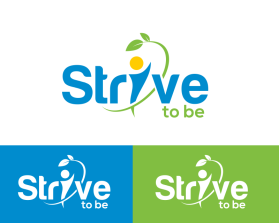 Logo Design entry 1485191 submitted by southernflair2015 to the Logo Design for Strive run by Mihajlov 