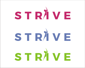 Logo Design entry 1485194 submitted by nutu to the Logo Design for Strive run by Mihajlov 