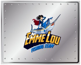 Graphic Design entry 1485392 submitted by quimcey to the Graphic Design for Emme Lou (Boat Name) run by Ezbreeze11
