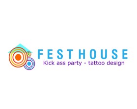 Graphic Design entry 1485442 submitted by Niels to the Graphic Design for Fest House  run by dgoodwyn