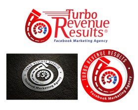 Logo Design entry 1485475 submitted by nbclicksindia to the Logo Design for Turbo Revenue Results run by hbdietrich