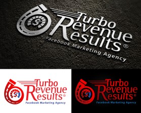 Logo Design entry 1485476 submitted by santony to the Logo Design for Turbo Revenue Results run by hbdietrich