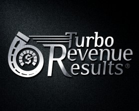 Logo Design entry 1485502 submitted by FactoryMinion to the Logo Design for Turbo Revenue Results run by hbdietrich