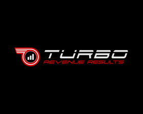 Logo Design entry 1485506 submitted by FactoryMinion to the Logo Design for Turbo Revenue Results run by hbdietrich