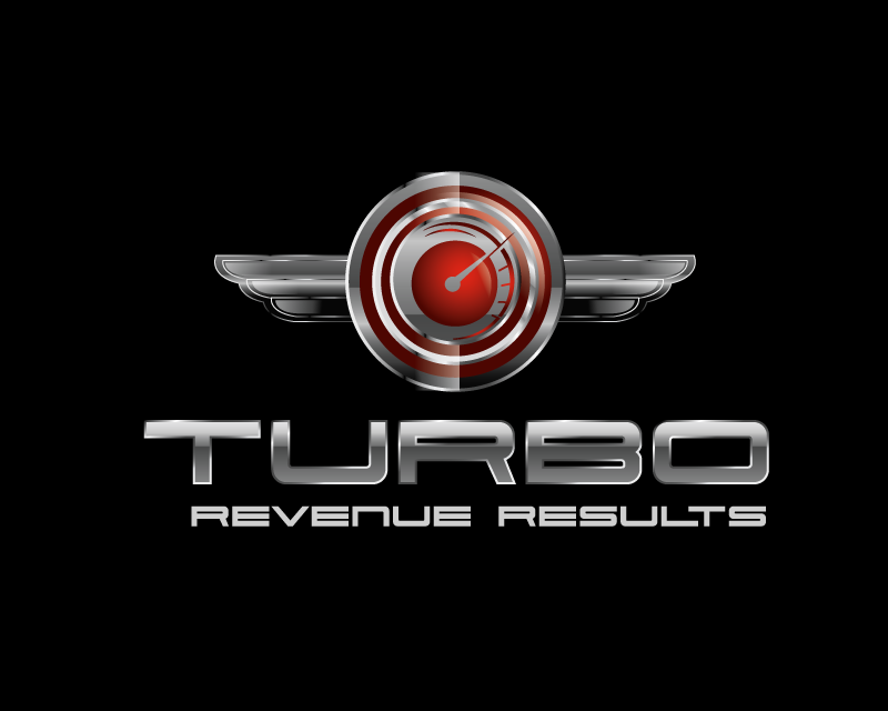 Logo Design entry 1485510 submitted by Magmion to the Logo Design for Turbo Revenue Results run by hbdietrich