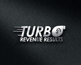 Logo Design Entry 1485529 submitted by nbclicksindia to the contest for Turbo Revenue Results run by hbdietrich
