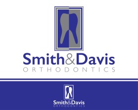 Logo Design entry 1485633 submitted by El Tasador to the Logo Design for Smith & Davis Orthodontics    (Jeremy Smith and Matthew Davis) run by SDO