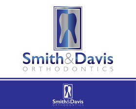 Logo Design entry 1485635 submitted by offerwerks to the Logo Design for Smith & Davis Orthodontics    (Jeremy Smith and Matthew Davis) run by SDO