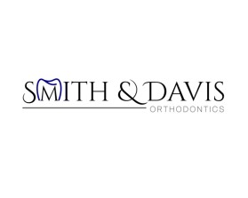 Logo Design entry 1485652 submitted by nbclicksindia to the Logo Design for Smith & Davis Orthodontics    (Jeremy Smith and Matthew Davis) run by SDO