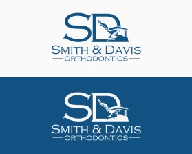 Logo Design Entry 1486064 submitted by nbclicksindia to the contest for Smith & Davis Orthodontics    (Jeremy Smith and Matthew Davis) run by SDO