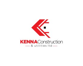 Logo Design entry 1486446 submitted by Niek to the Logo Design for Keena Construction & Utilities Ltd run by Joconnell