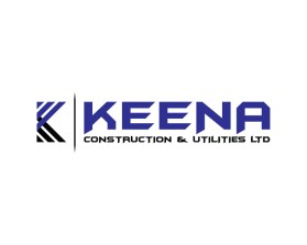 Logo Design Entry 1486567 submitted by BownDesign to the contest for Keena Construction & Utilities Ltd run by Joconnell