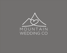 Logo Design entry 1486712 submitted by nsdhyd to the Logo Design for Mountainweddingco.com run by Karenchristakos 