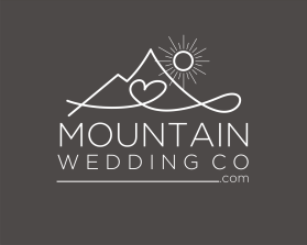 Logo Design entry 1486720 submitted by quimcey to the Logo Design for Mountainweddingco.com run by Karenchristakos 