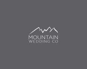 Logo Design entry 1486774 submitted by tina_t to the Logo Design for Mountainweddingco.com run by Karenchristakos 