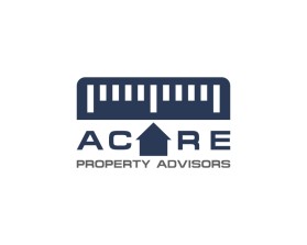 Logo Design entry 1486792 submitted by Niels to the Logo Design for ACRE Property Advisors run by caldweju