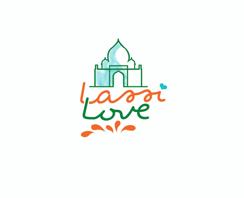 Logo Design entry 1486911 submitted by handaja to the Logo Design for Lassi Love run by sherwinloyal