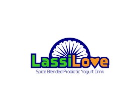 Logo Design entry 1486889 submitted by subhokoli87 to the Logo Design for Lassi Love run by sherwinloyal