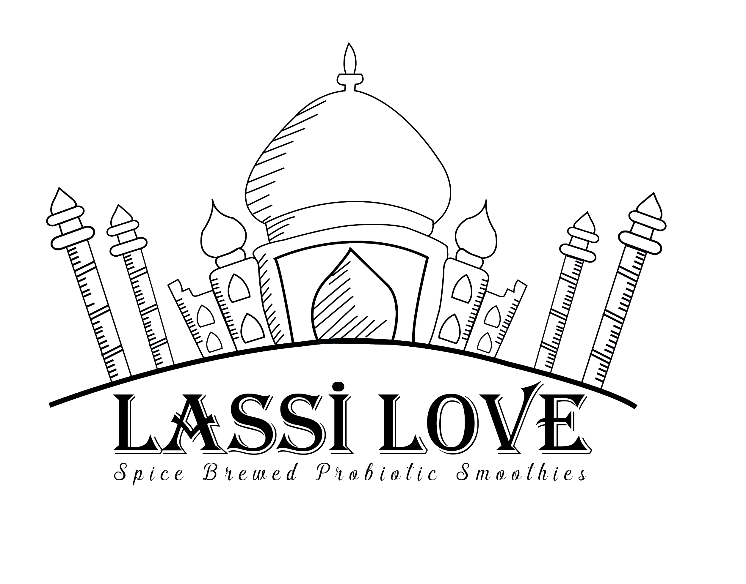 Mr.Lassi logo Presentation :: Behance