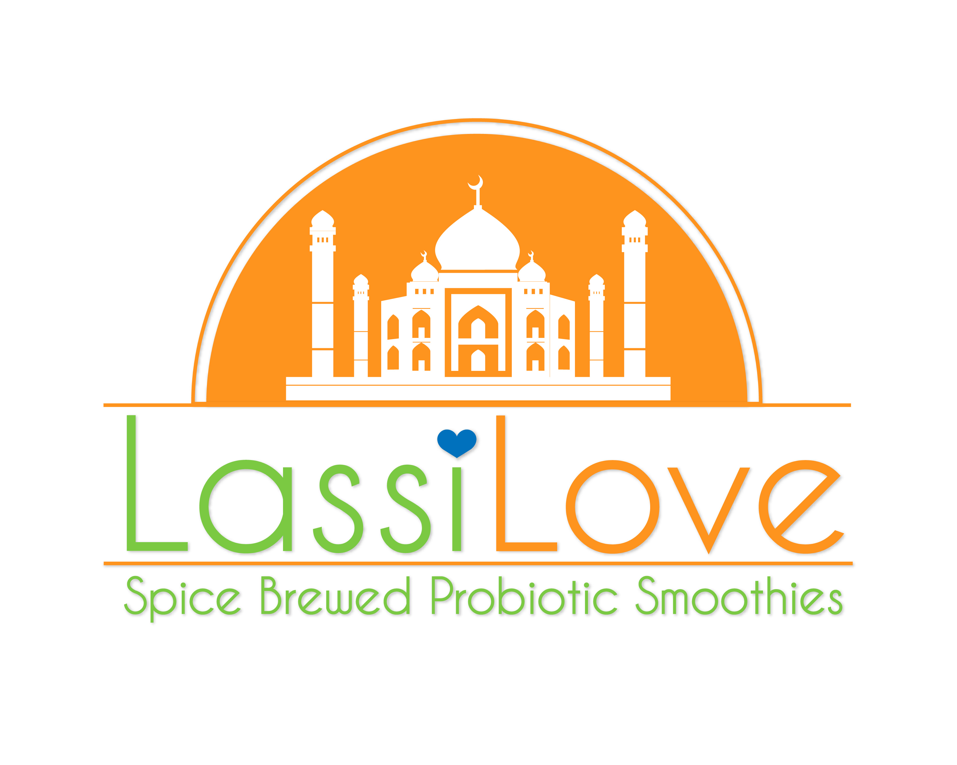 LASSI Logo — ✷ ✜○KHUSHBOO ○✜ ✷