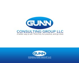 Logo Design Entry 1486918 submitted by GTS to the contest for Gunn Consulting Group LLC or www.gunncg.com run by argunntx