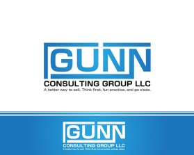 Logo Design Entry 1486953 submitted by stupidboy143 to the contest for Gunn Consulting Group LLC or www.gunncg.com run by argunntx