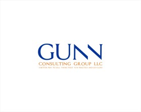 Logo Design Entry 1487033 submitted by petmalu19 to the contest for Gunn Consulting Group LLC or www.gunncg.com run by argunntx