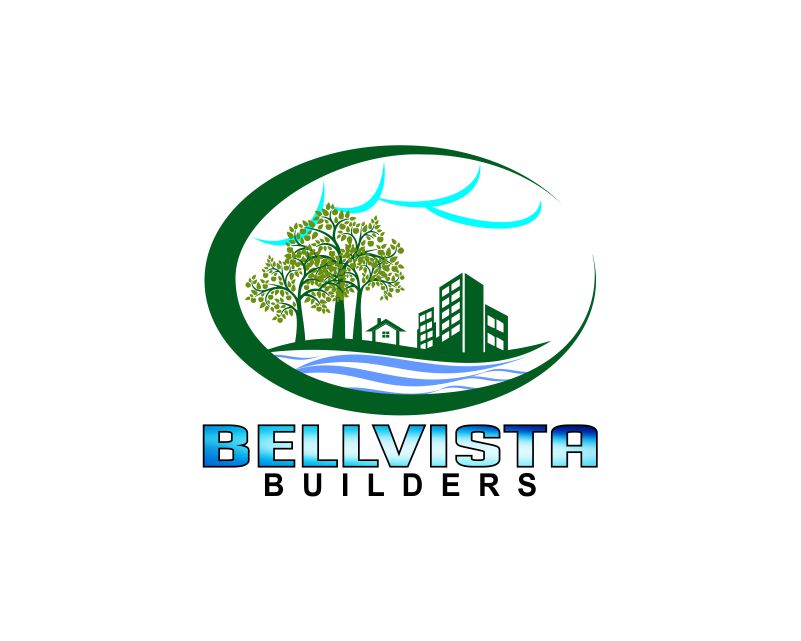 Logo Design entry 1487458 submitted by doraemon to the Logo Design for Bellvista Builders run by Shane McDougal