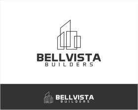 Logo Design Entry 1487446 submitted by petmalu19 to the contest for Bellvista Builders run by Shane McDougal