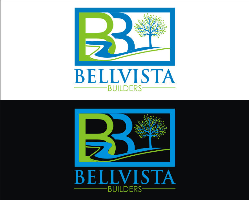 Logo Design entry 1487448 submitted by El Tasador to the Logo Design for Bellvista Builders run by Shane McDougal