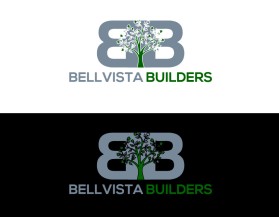 Logo Design entry 1487458 submitted by T2T to the Logo Design for Bellvista Builders run by Shane McDougal