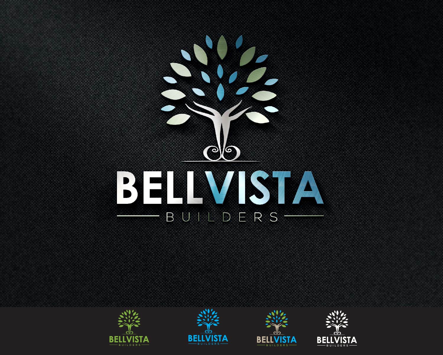 Logo Design entry 1544449 submitted by JBsign