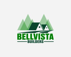 Logo Design Entry 1487480 submitted by KENJI21 to the contest for Bellvista Builders run by Shane McDougal