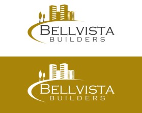 Logo Design Entry 1487559 submitted by nbclicksindia to the contest for Bellvista Builders run by Shane McDougal