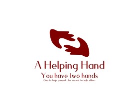 Logo Design entry 1487560 submitted by artsword to the Logo Design for A Helping Hand run by Bmassie
