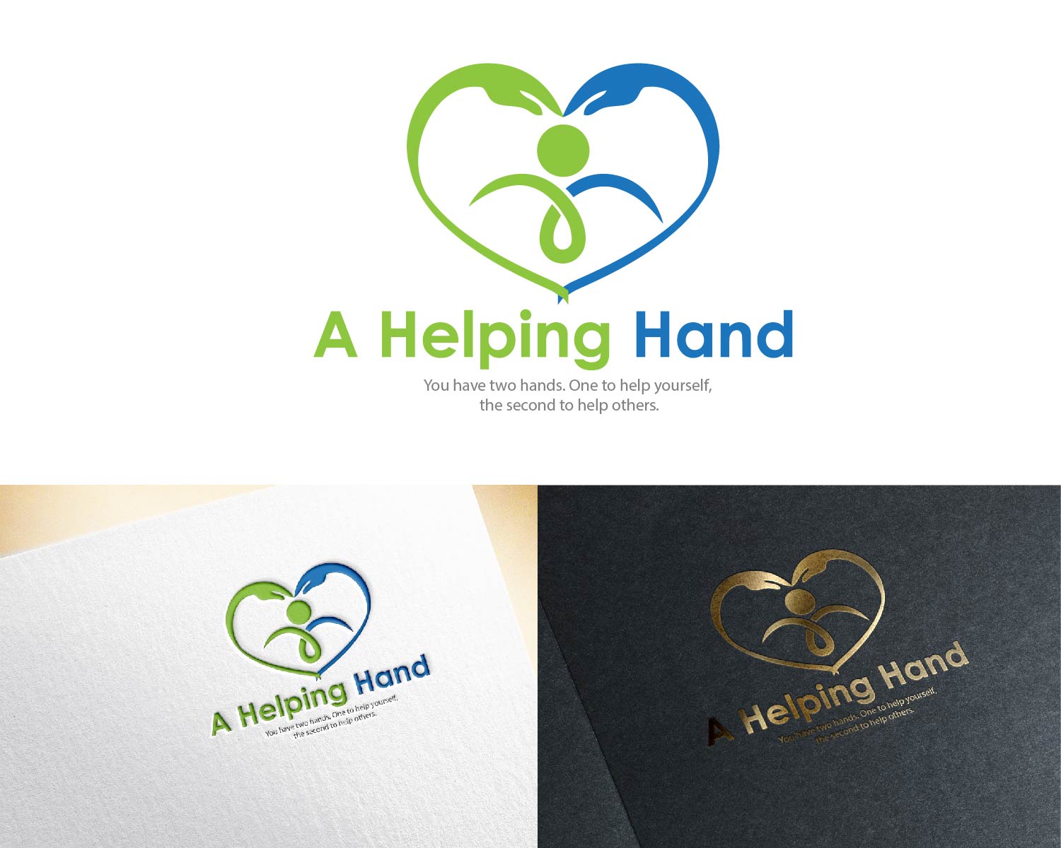 Logo Design entry 1545440 submitted by JBsign