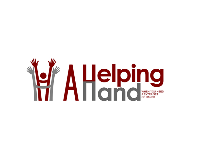 Logo Design entry 1487612 submitted by Raffie to the Logo Design for A Helping Hand run by Bmassie