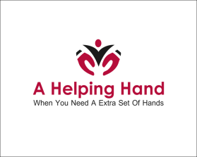 Logo Design Entry 1487675 submitted by boxlezherma to the contest for A Helping Hand run by Bmassie