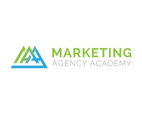 Logo Design entry 1487706 submitted by BownDesign to the Logo Design for Marketing Agency Academy run by java8282