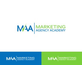 Logo Design Entry 1487723 submitted by GTS to the contest for Marketing Agency Academy run by java8282