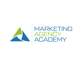 Logo Design entry 1487755 submitted by dsdezign to the Logo Design for Marketing Agency Academy run by java8282