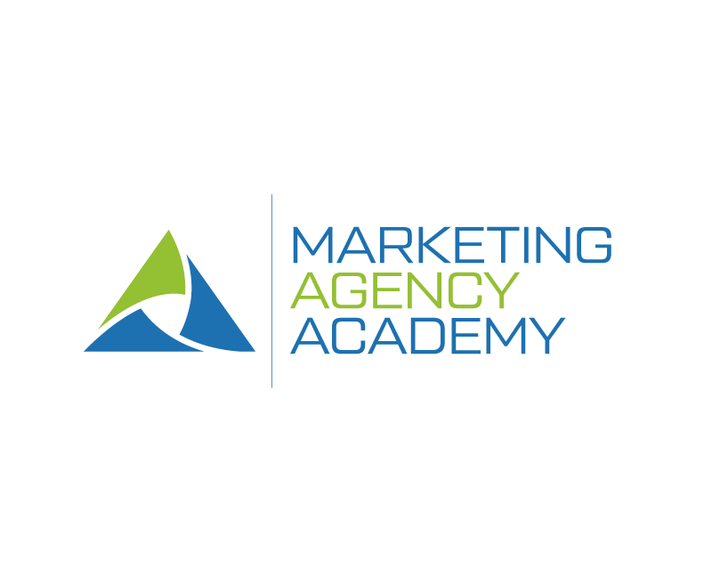 Logo Design entry 1487755 submitted by Magmion to the Logo Design for Marketing Agency Academy run by java8282