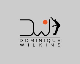 Logo Design Entry 1547640 submitted by KP Studios to the contest for Dominique Wilkins  run by Jonathankaram