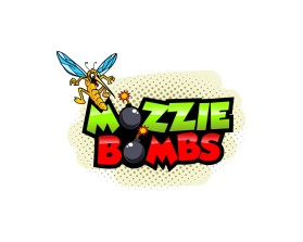 Logo Design entry 1487967 submitted by Mr. Max to the Logo Design for MOZZIE BOMBS run by Paulgater