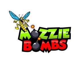 Logo Design entry 1487973 submitted by ArtDevil to the Logo Design for MOZZIE BOMBS run by Paulgater
