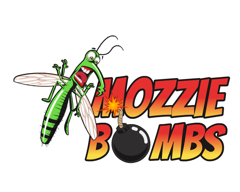 Logo Design entry 1488024 submitted by ulasalus to the Logo Design for MOZZIE BOMBS run by Paulgater