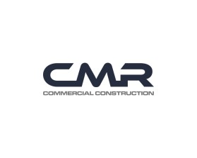 Logo Design Entry 1488028 submitted by Niek to the contest for CMR Commercial  run by CMR Commercial 