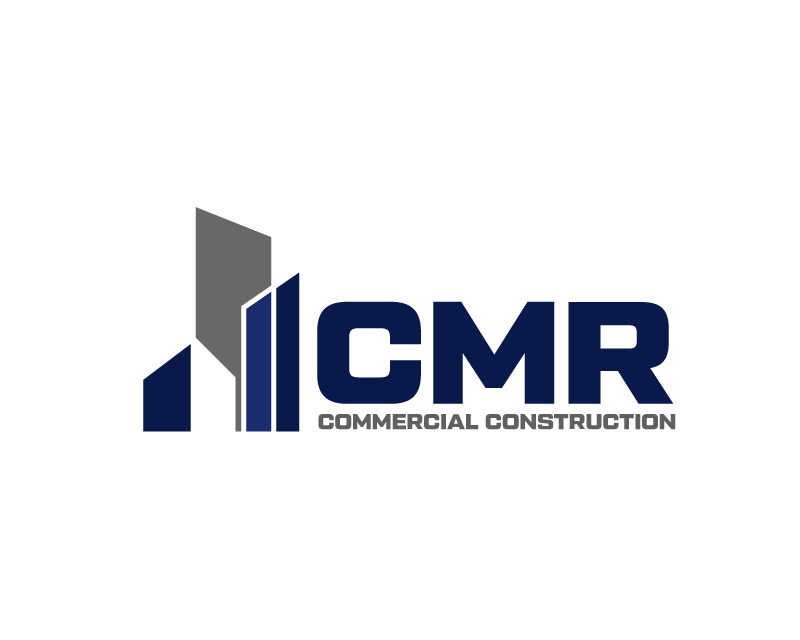 Logo Design entry 1488068 submitted by Magmion to the Logo Design for CMR Commercial  run by CMR Commercial 
