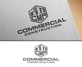 Logo Design entry 1488078 submitted by Niek to the Logo Design for CMR Commercial  run by CMR Commercial 